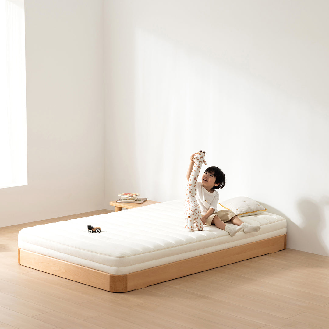 18cm pocket spring 3d airmesh kids mattress bluebox kids detail 4.