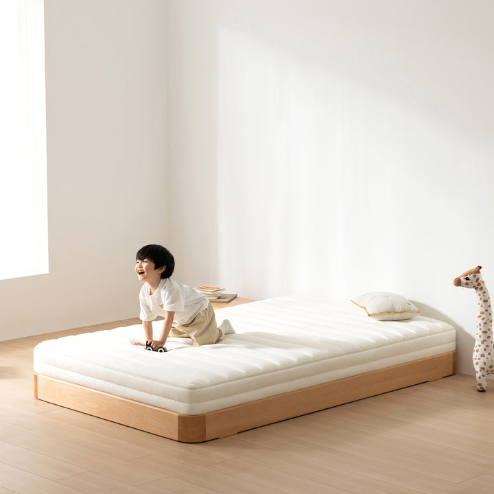 18cm pocket spring 3d airmesh kids mattress bluebox kids detail 5.