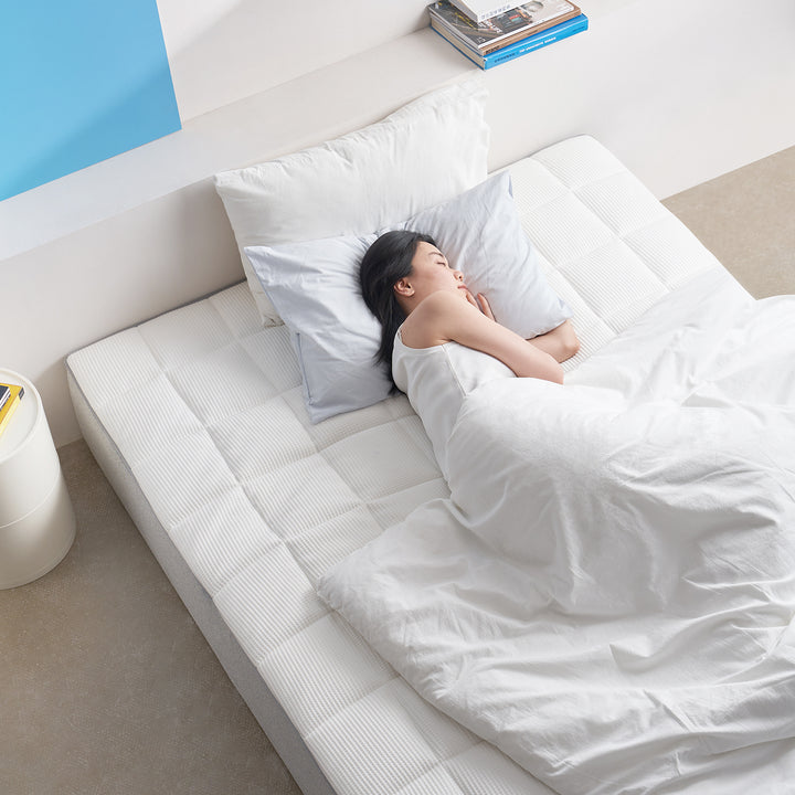 30cm Pocket Spring Gel Memory Foam Mattress BLUEBOX Z1 PRO