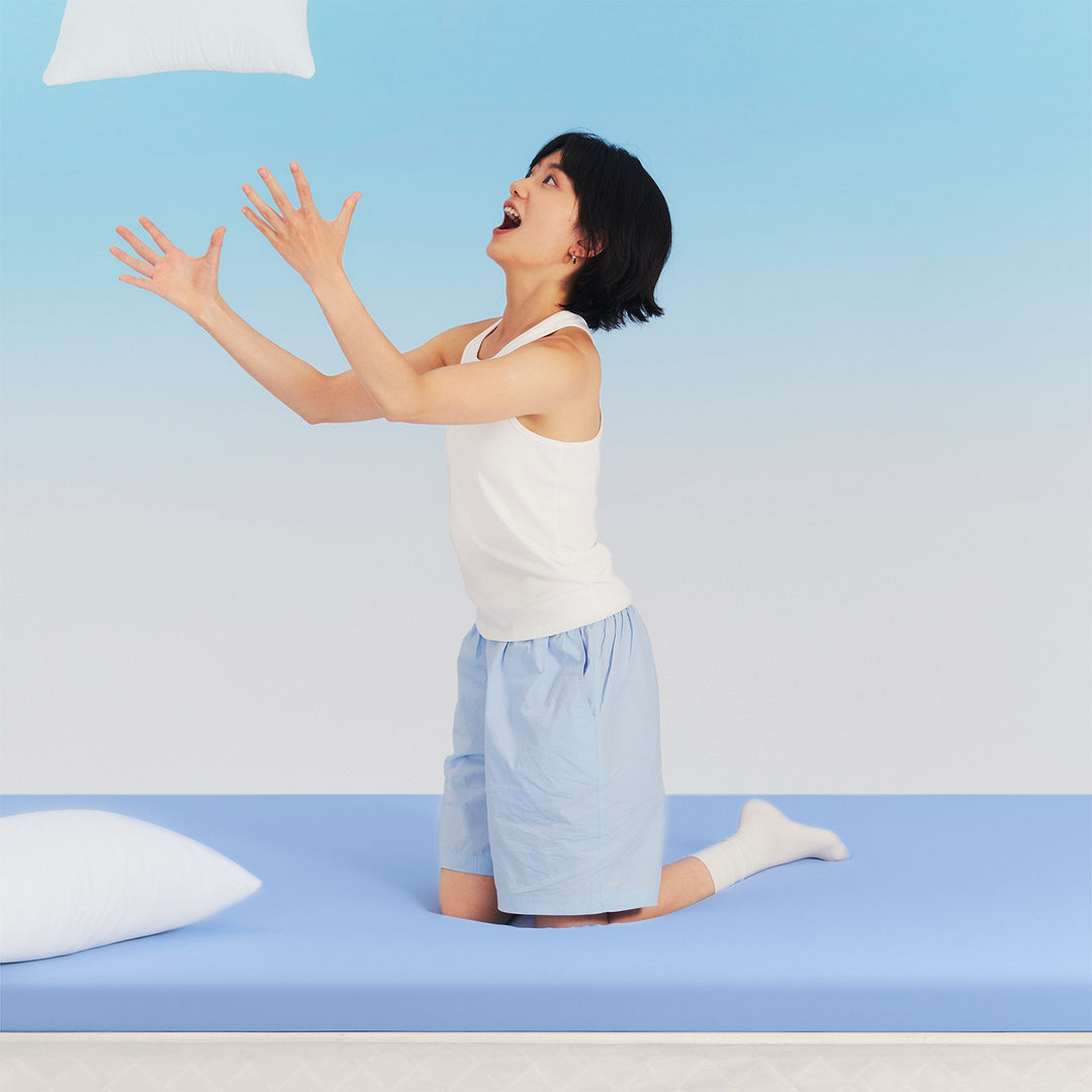 6cm hybrid medium firm cooling skin mattress bluebox size charts.