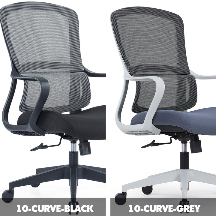 Modern Mesh Ergonomic Office Chair CURVE