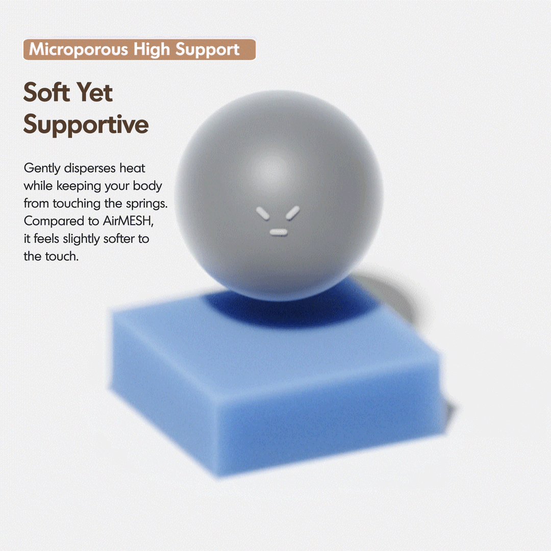 18cm pocket spring 3d airmesh kids mattress bluebox kids with context.