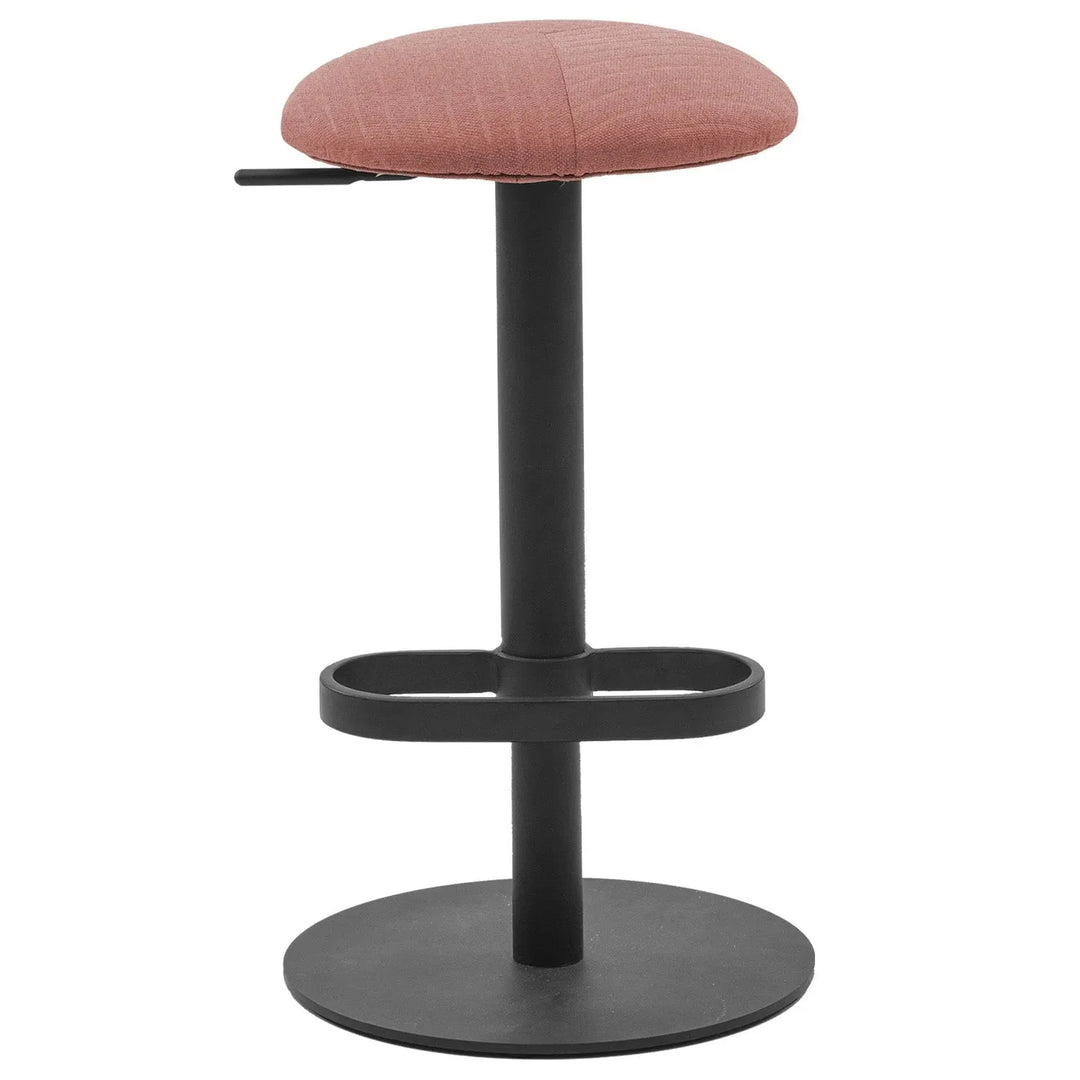 Modernfabric round bar stool shell situational feels.