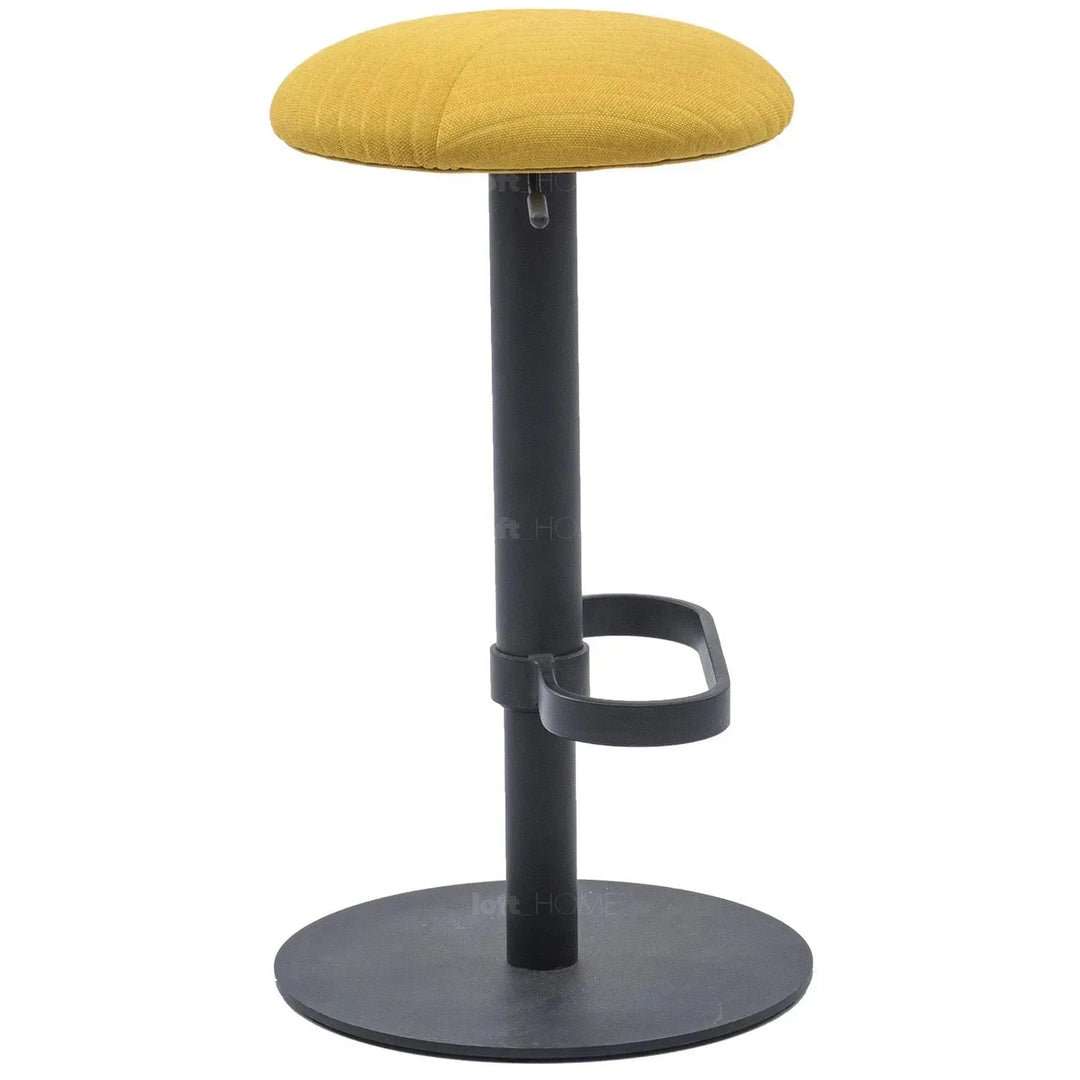 Modernfabric round bar stool shell environmental situation.