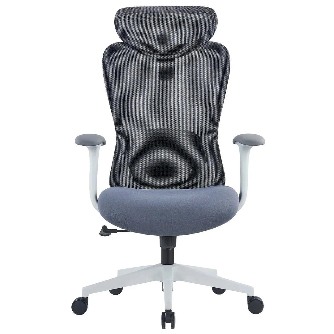 Modern mesh ergonomic office chair artique detail 4.