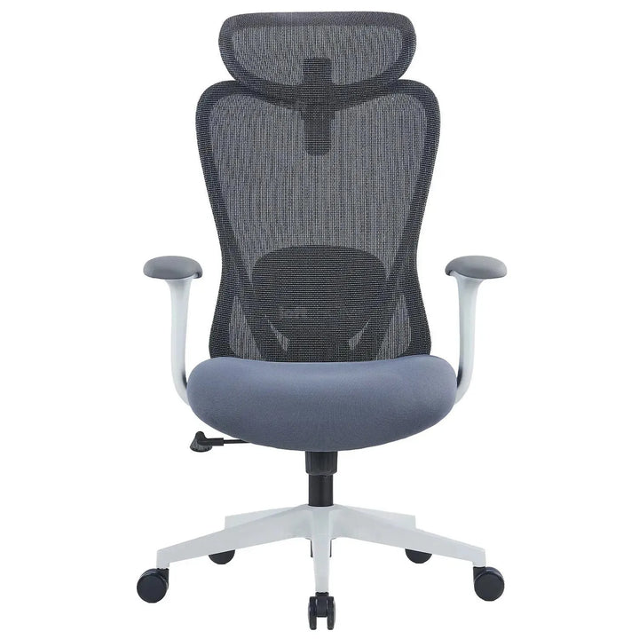 Modern mesh ergonomic office chair artique detail 4.