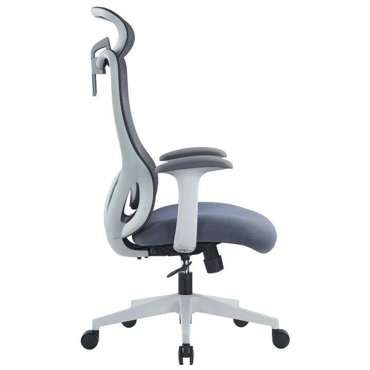 Modern mesh ergonomic office chair artique detail 5.