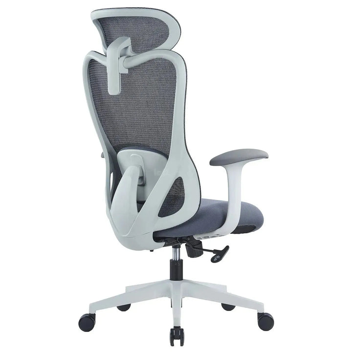 Modern mesh ergonomic office chair artique detail 6.