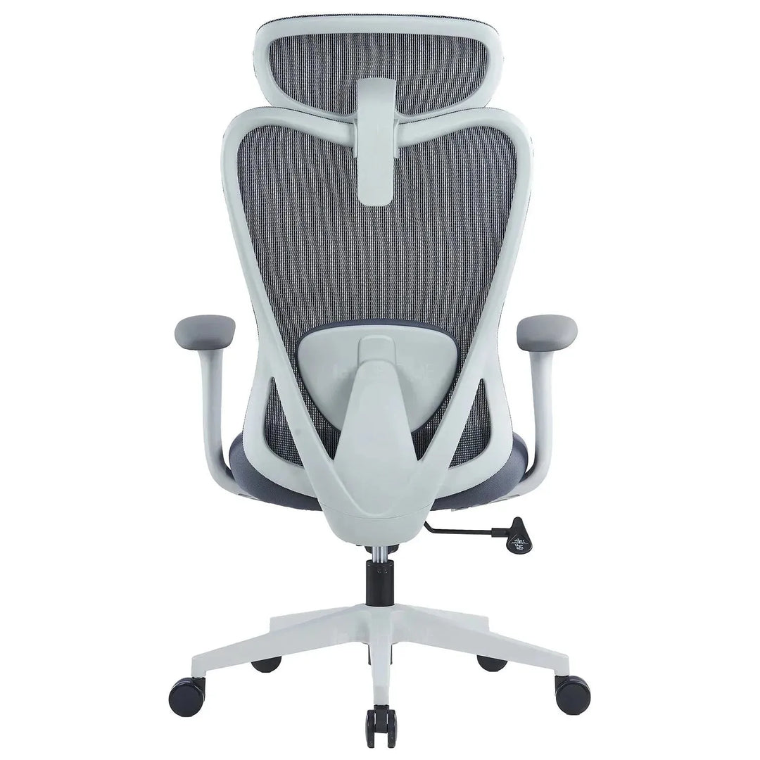 Modern mesh ergonomic office chair artique detail 7.