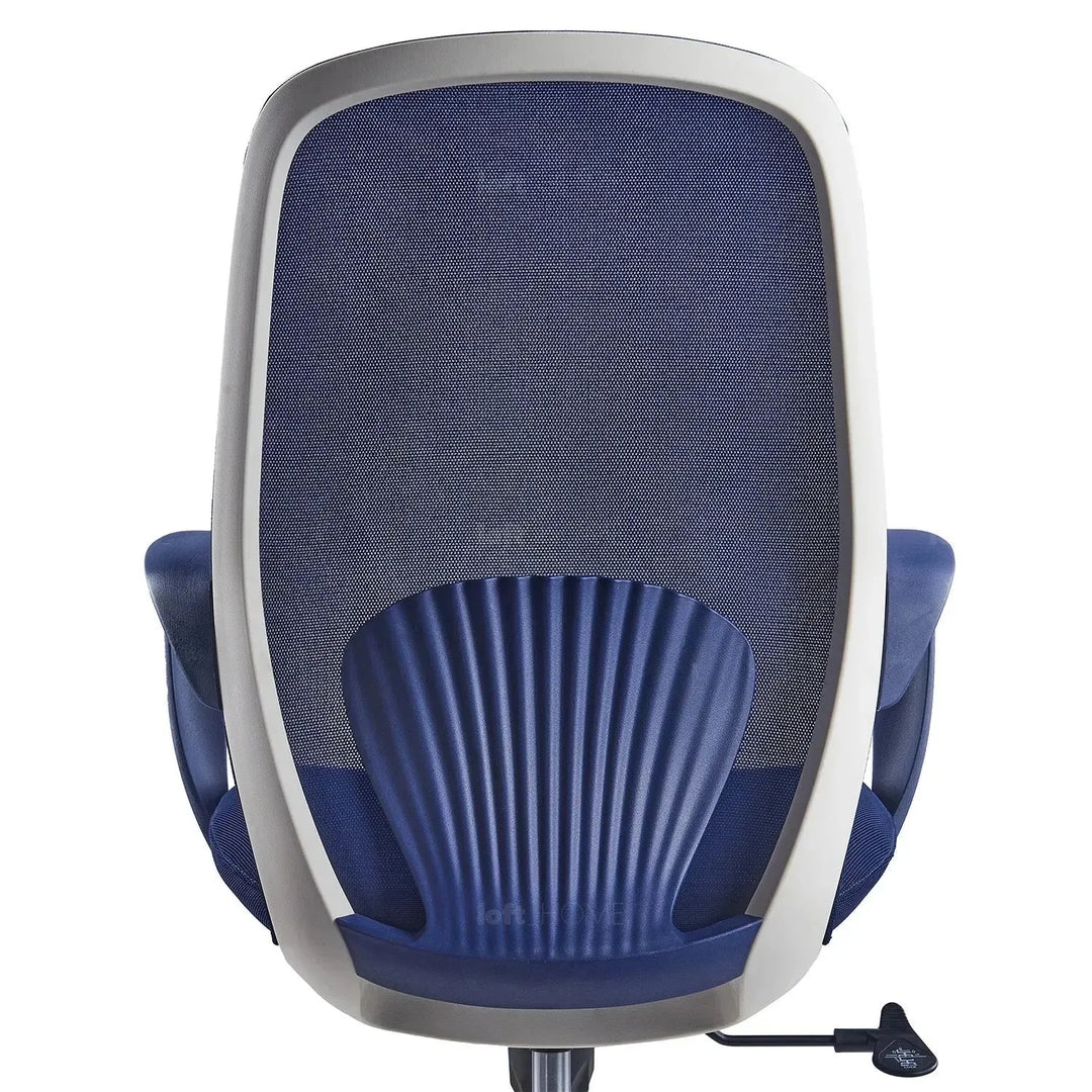 Modern mesh ergonomic office chair conch detail 10.