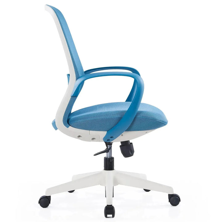 Modern mesh ergonomic office chair conch detail 16.