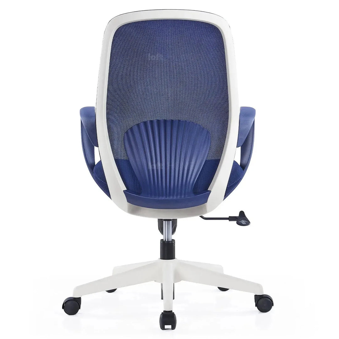 Modern mesh ergonomic office chair conch detail 23.