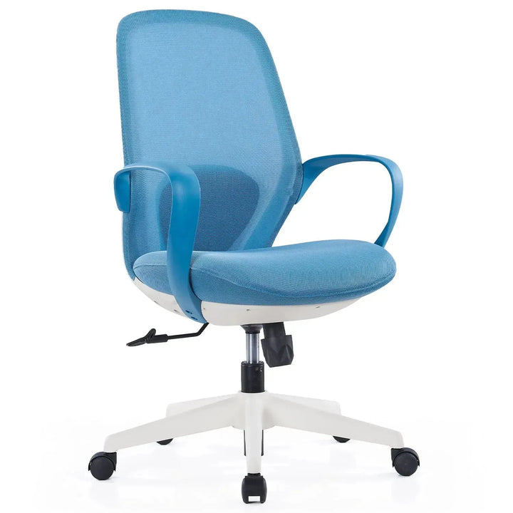 Modern mesh ergonomic office chair conch detail 15.