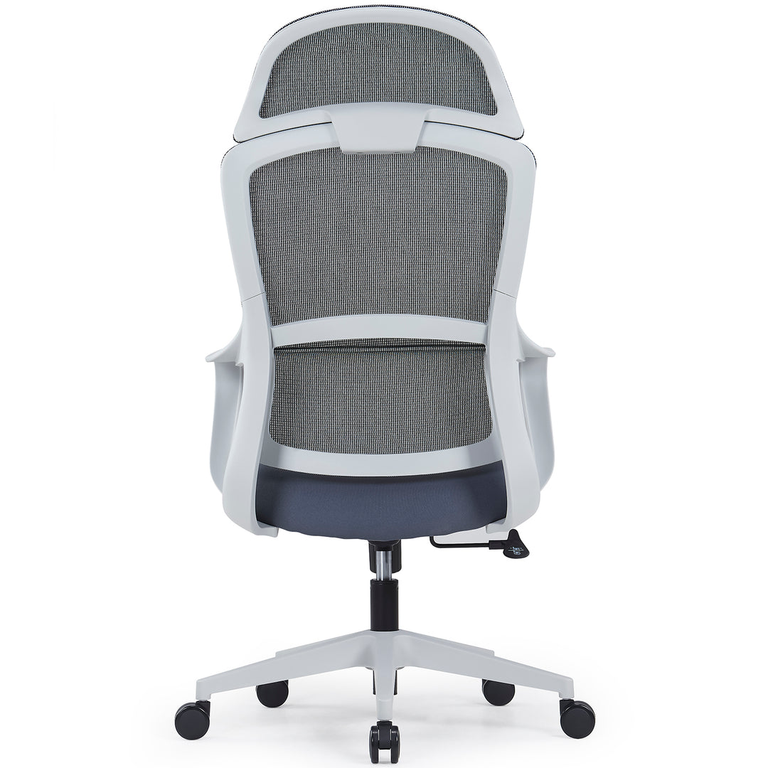 Modern Mesh Ergonomic Office Chair With Headrest CURVE