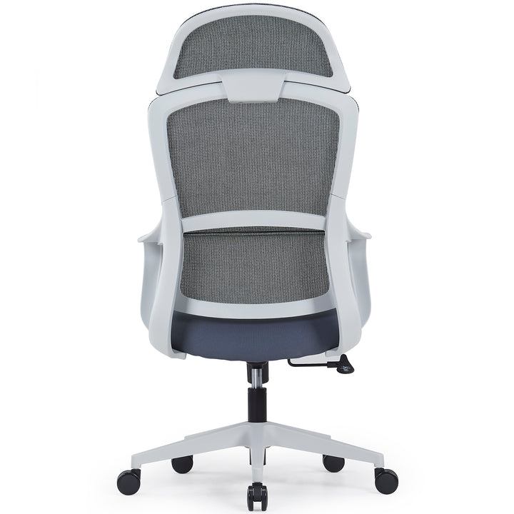 Modern Mesh Ergonomic Office Chair With Headrest CURVE