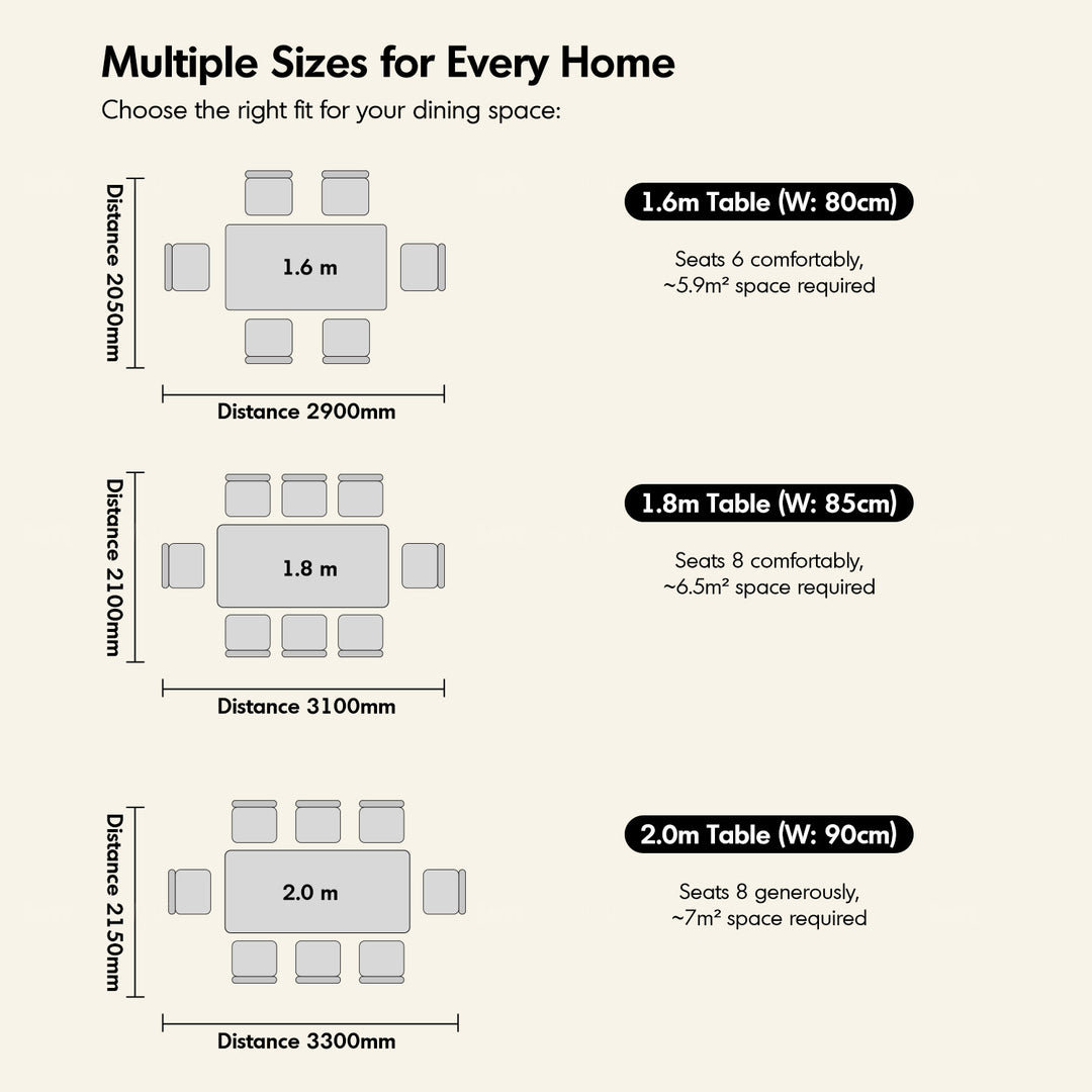 Vintage boxwood sintered stone dining table roma detail 22.