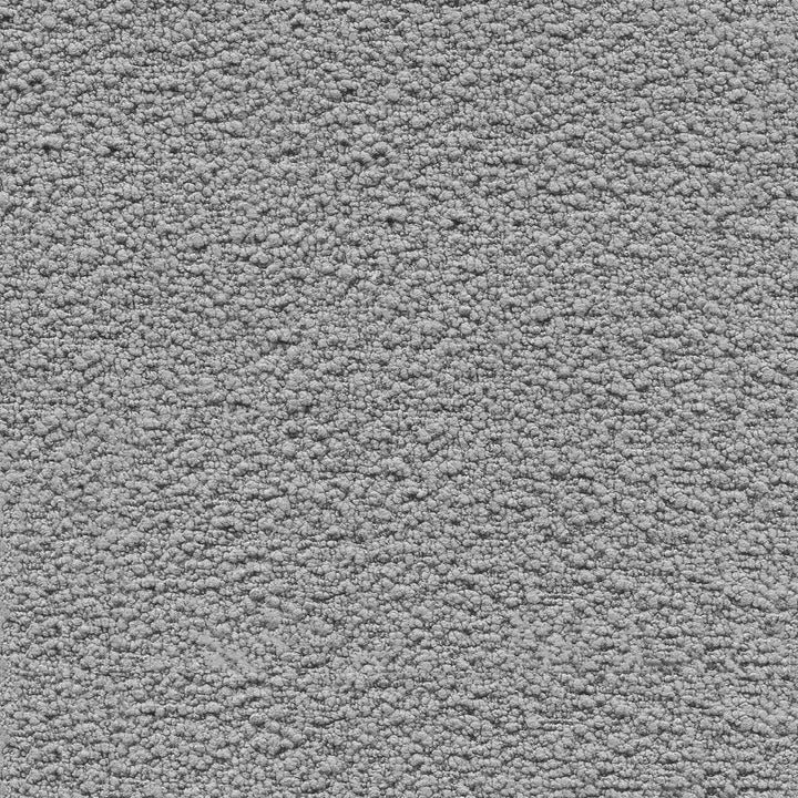 Modern fabric dining chair cloud color swatches.