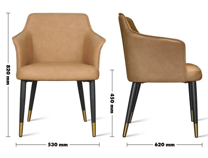 Modern fabric and leather dining chair metal man n12 size charts.