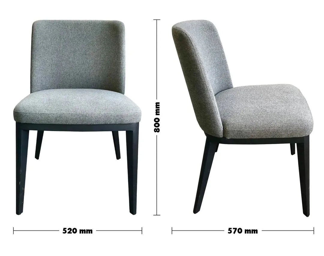Modern fabric and leather dining chair metal man n4 size charts.