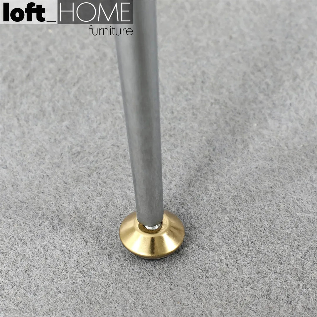 Modern fabric dining chair konna environmental situation.