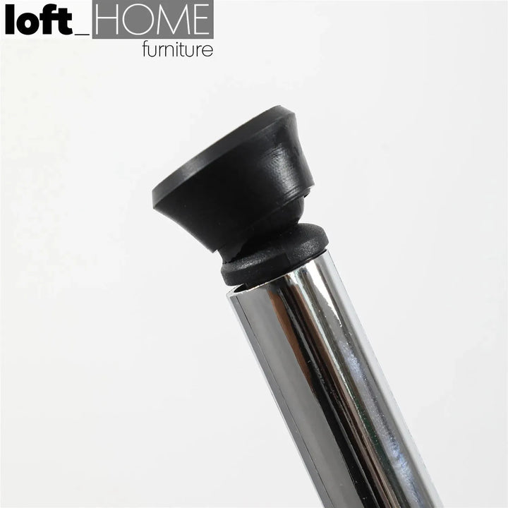 Modern fabric dining chair precious material variants.