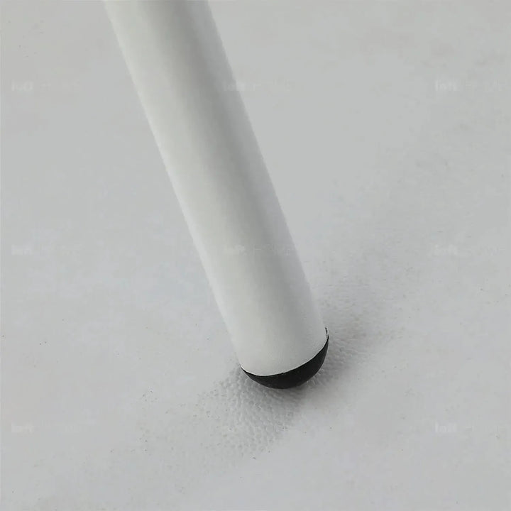 Modern metal dining chair padriac conceptual design.