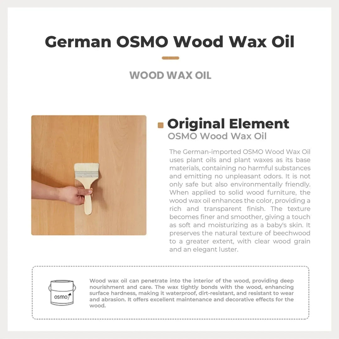 Scandinavian sintered stone round dining table belly detail 1.