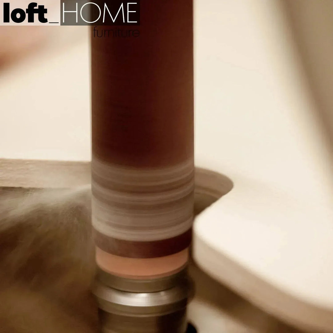 Modern velvet dining chair ant detail 2.